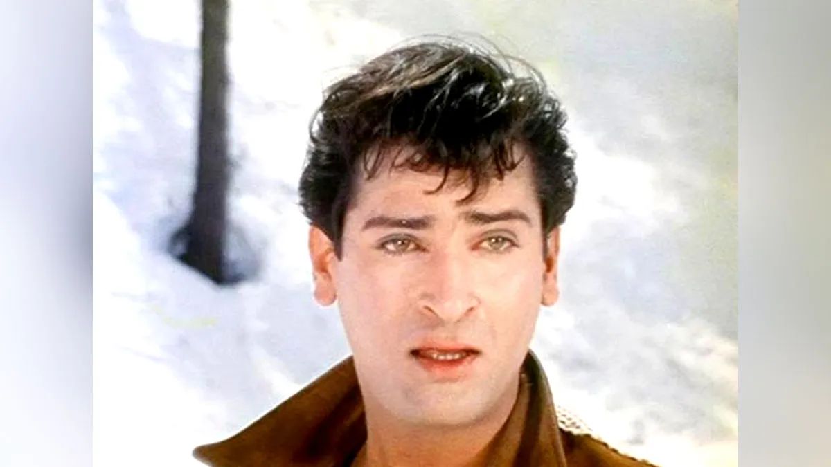Shammi Kapoor