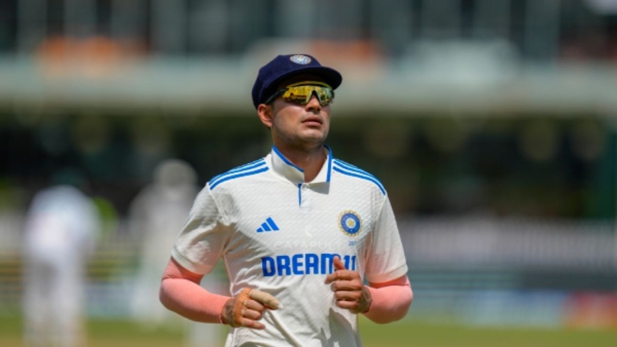 Shubman Gill