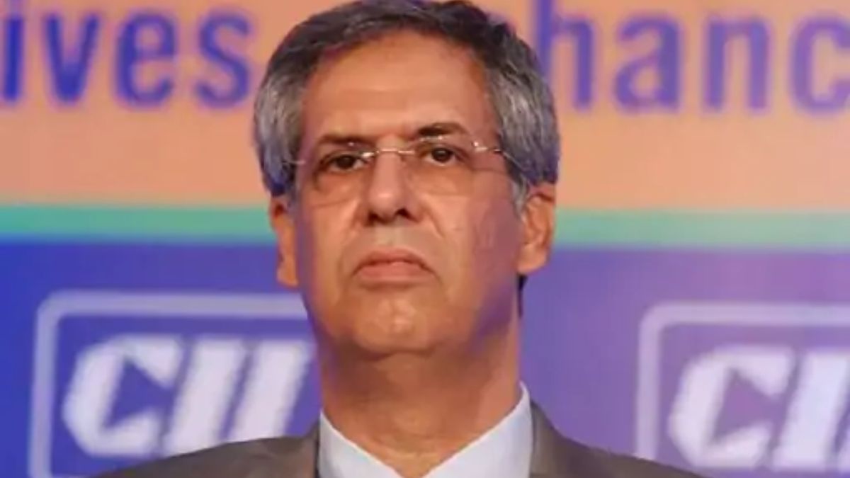 TataTrust Chairman