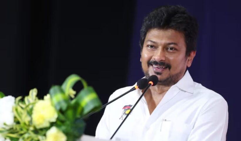 Udhayanidhi Stalin