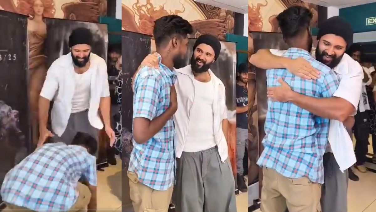 Vijay Deverakonda