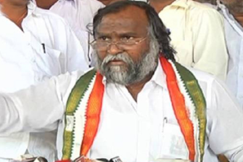 Jagga reddy