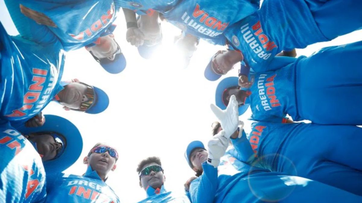 Woman Team India for Newzealand