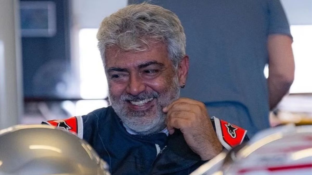 ajith kumar
