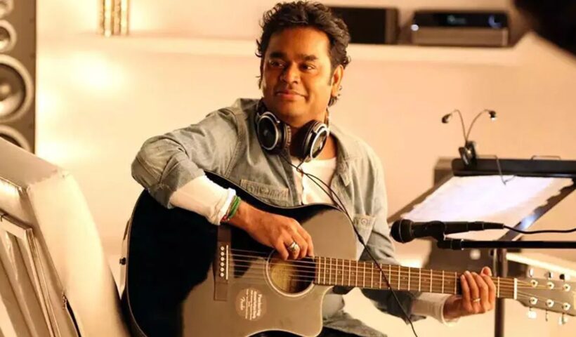 AR Rahman