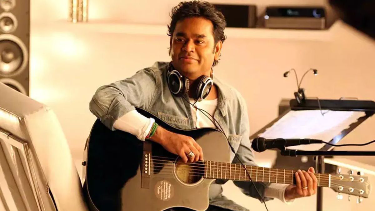 AR Rahman