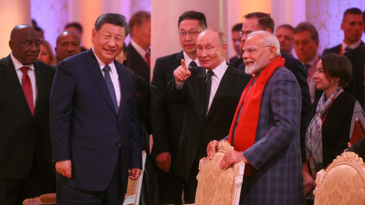 Pakistan: బ్రిక్స్ దేశాల్లో పాకిస్తాన్ కు చోటు దక్కలేదు.. ఎందుకంటే..?