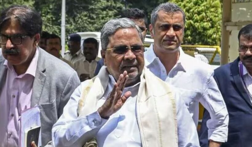 CM Siddaramaiah