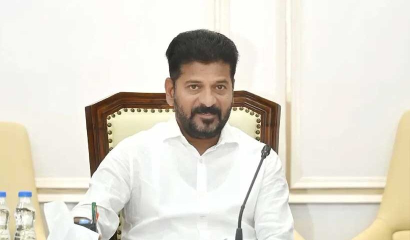 Revanth Redddy