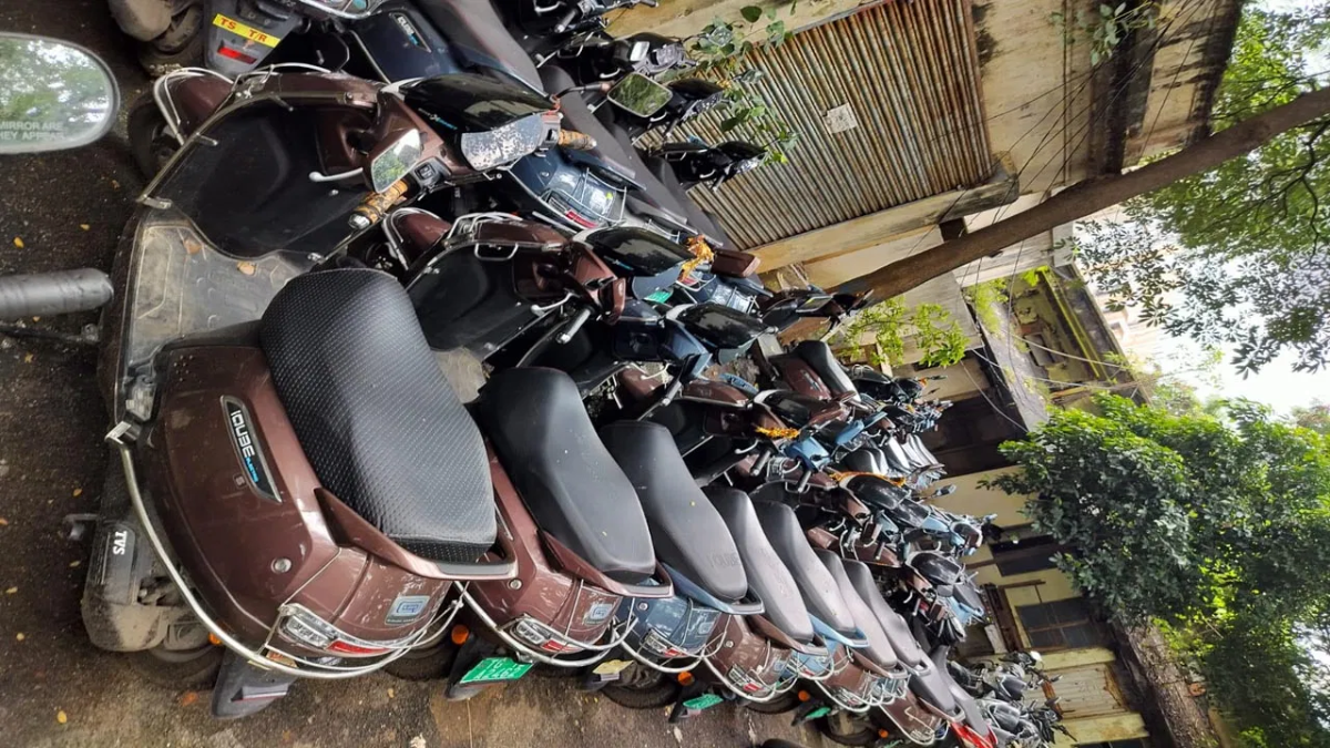 Hyderabad
