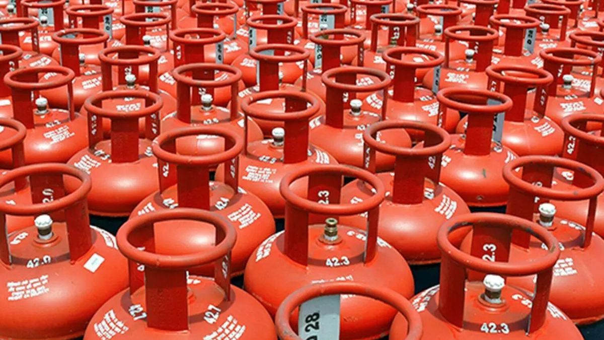Free Gas Cylinder Scheme