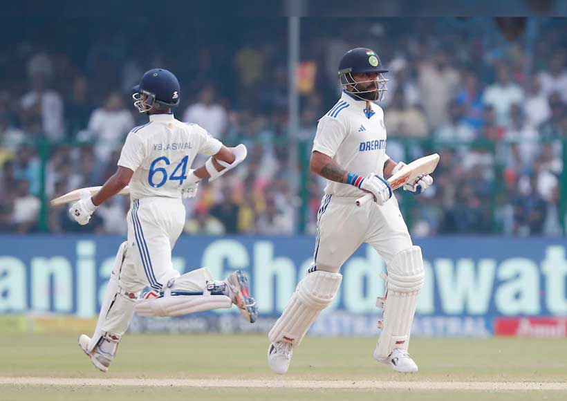 IND vs Ban