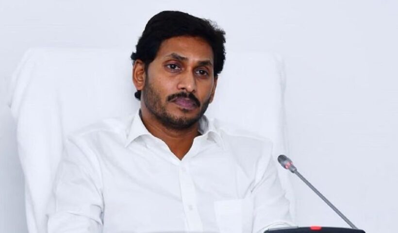 YS Jagan: