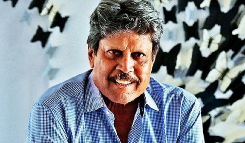 kapil dev