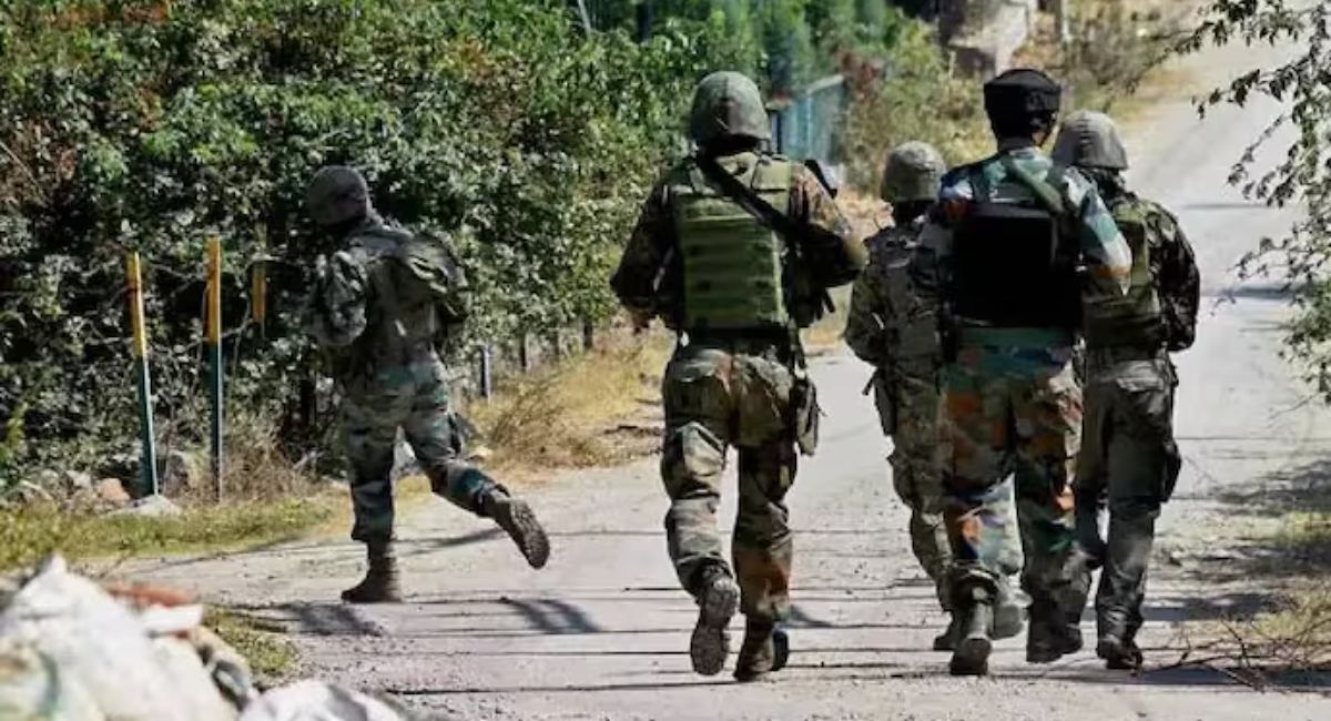 Jammu and Kashmir: