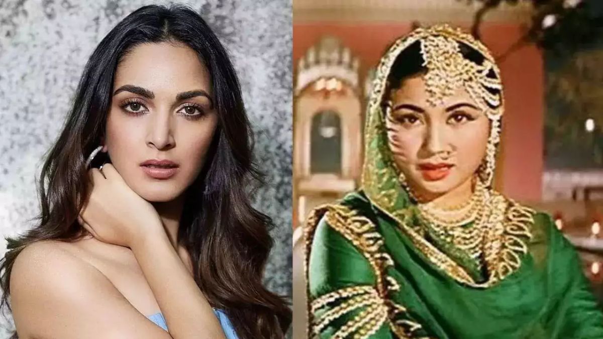 Kiara advani: మీనాకుమారిగా కియారా?