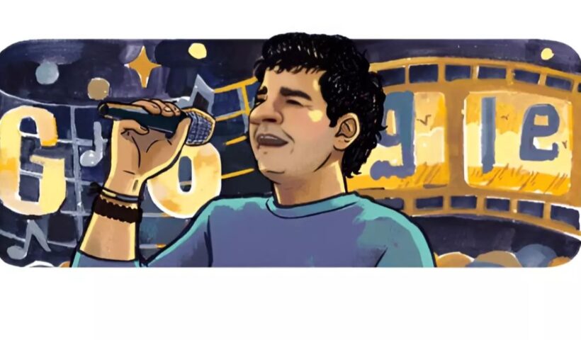 Google KK Doodle