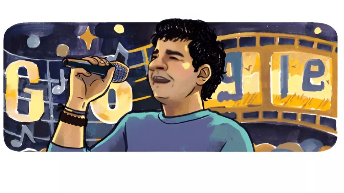 Google KK Doodle