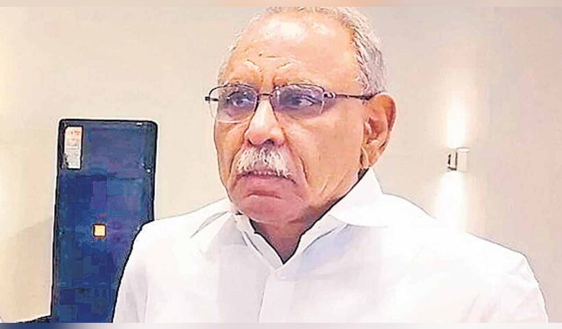 KVP Ramachandra Rao