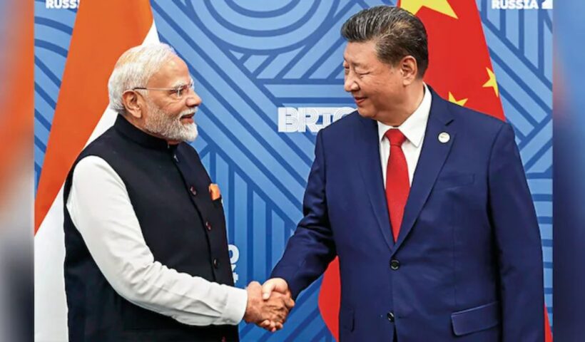 India-China