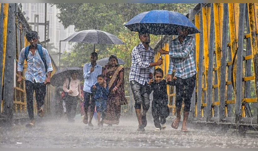 mumbai rains