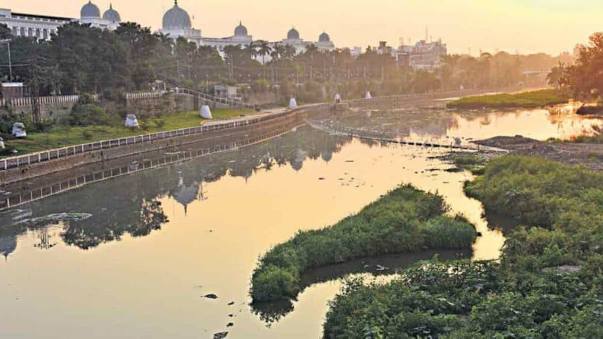 musi river