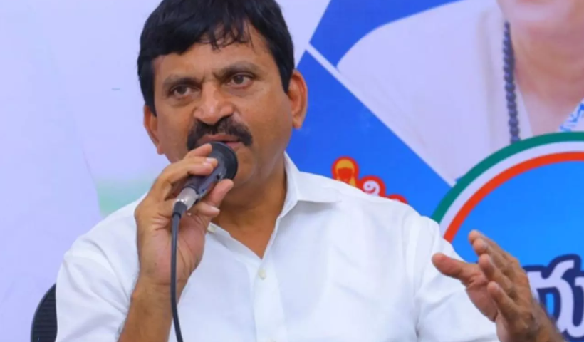 Ponguleti Srinivas Reddy