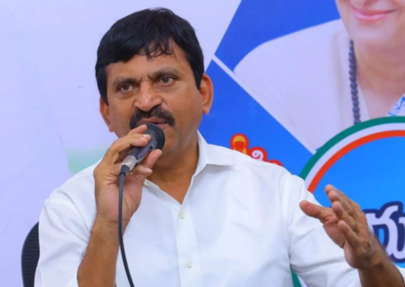 Ponguleti Srinivas Reddy