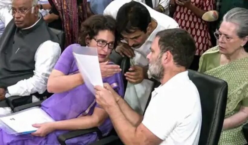 priyanka gandhi