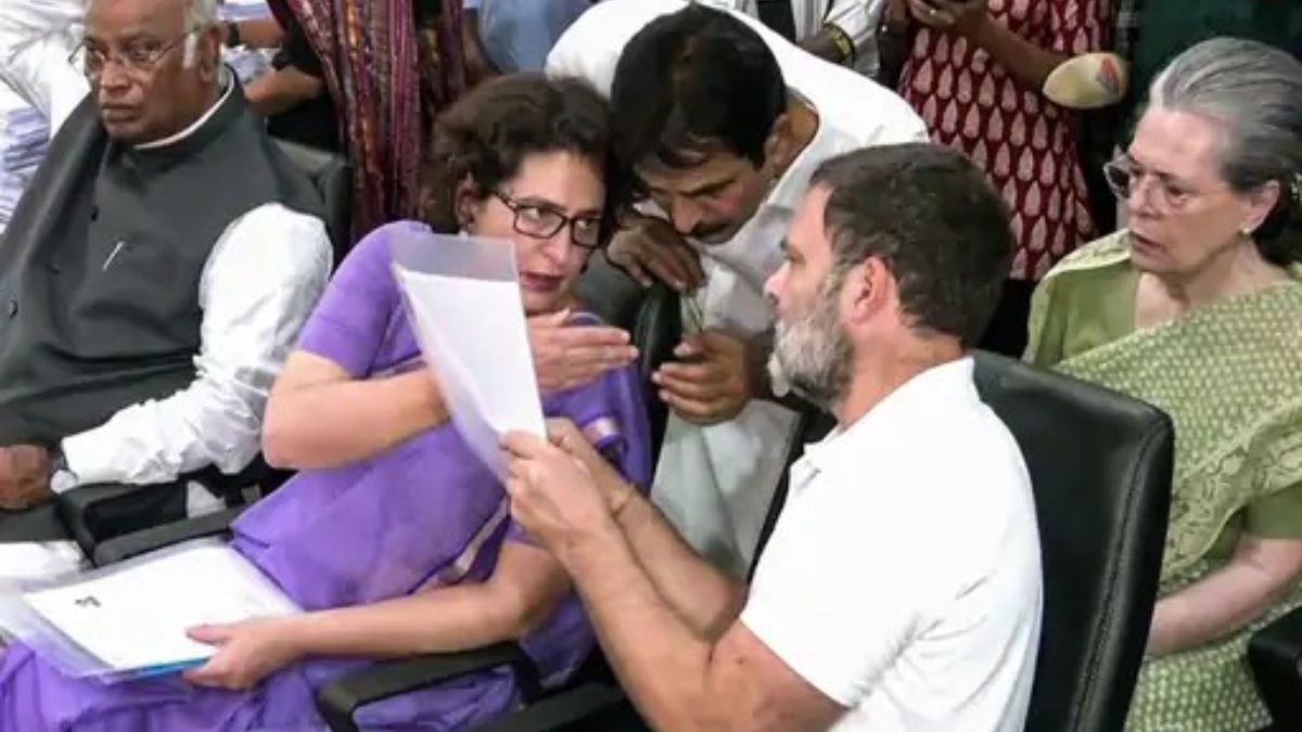 priyanka gandhi