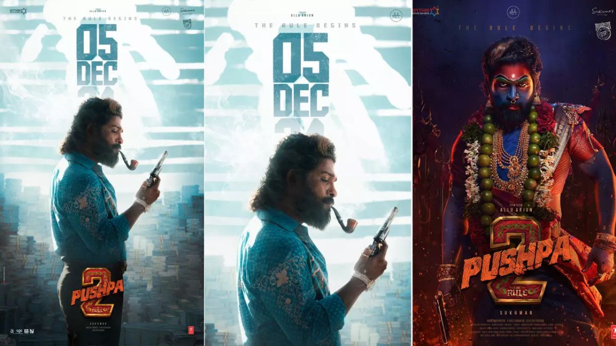 Pushpa 2: నాన్ థియేట్రికల్ బిజినెస్ లో 'పుష్ప-2' రికార్డ్!