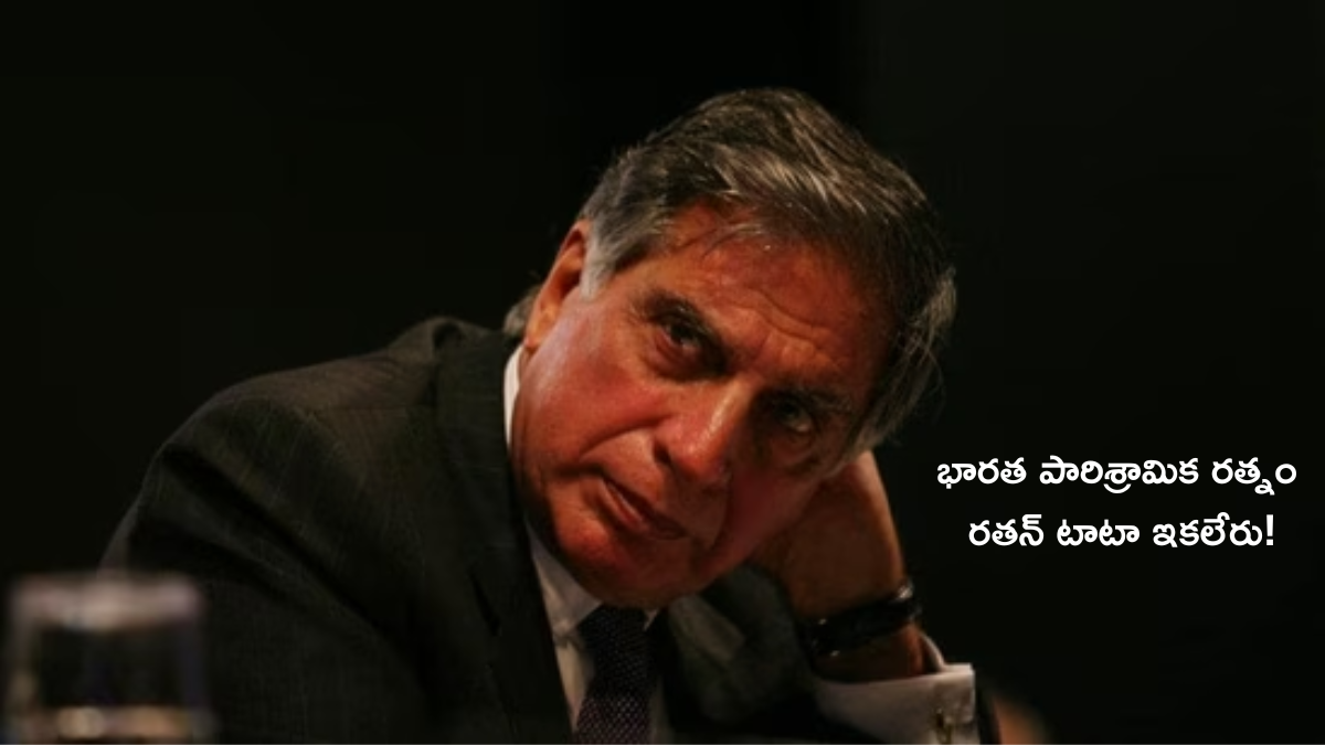 ratan tata passes away