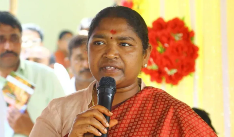 Seethakka