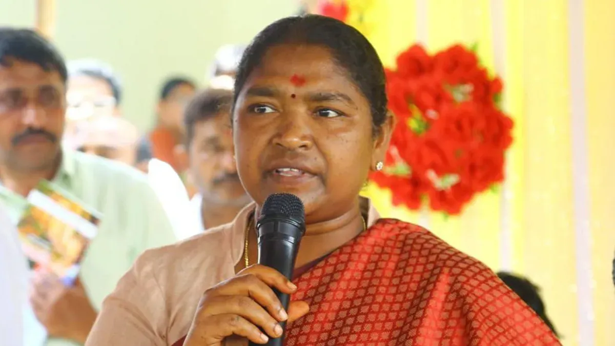 Seethakka