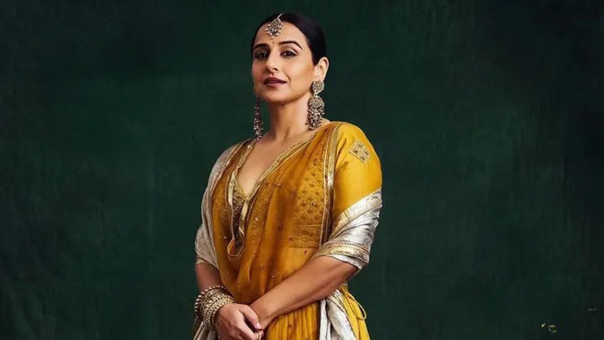 Vidya Balan