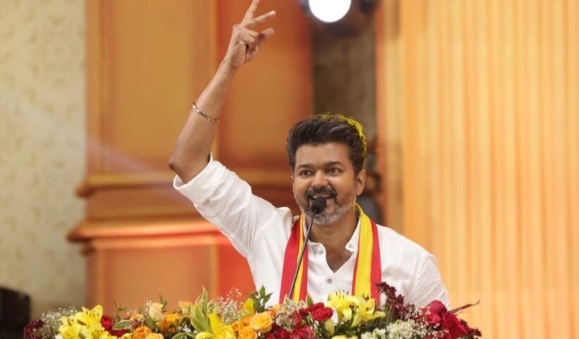 Thalapathy Vijay