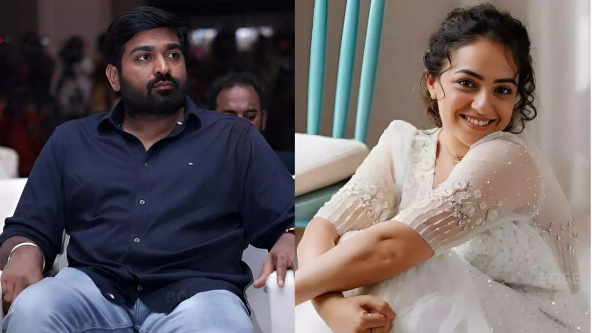 Vijay Sethupathi-Nithya Menen