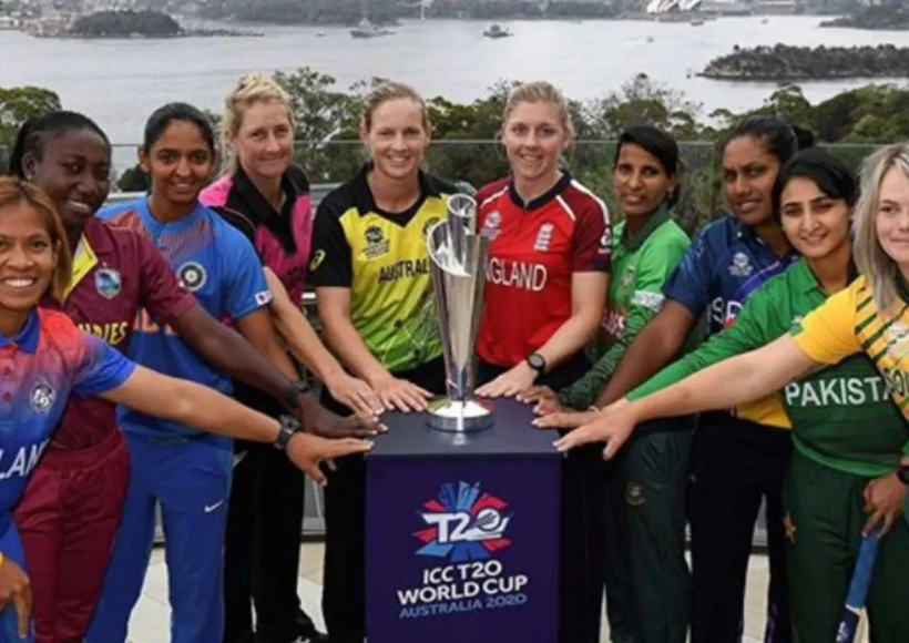 women's T20 World Cup 2024