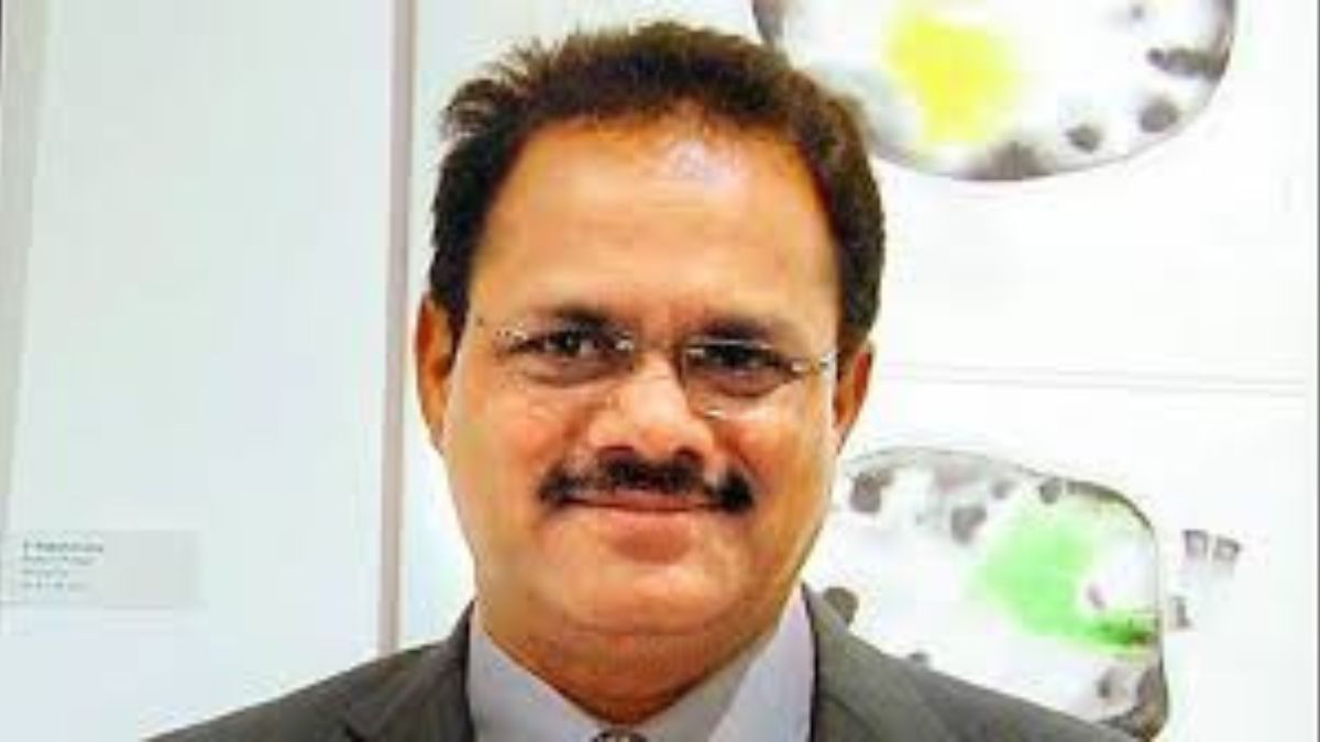 Burra Venkatesham: