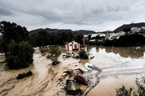 Spain Flood Death Toll 2024