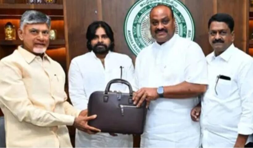 AP Agriculture Budget