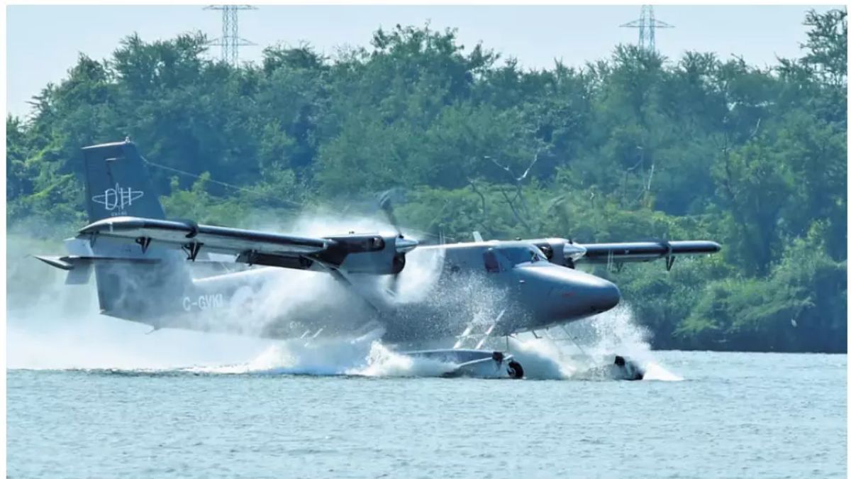 AP Seaplane Services