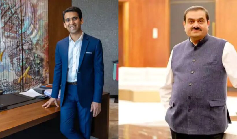 Adani Probe