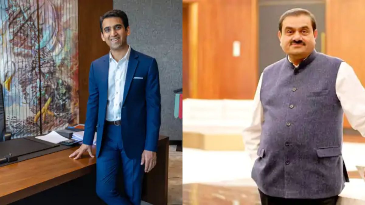 Adani Probe