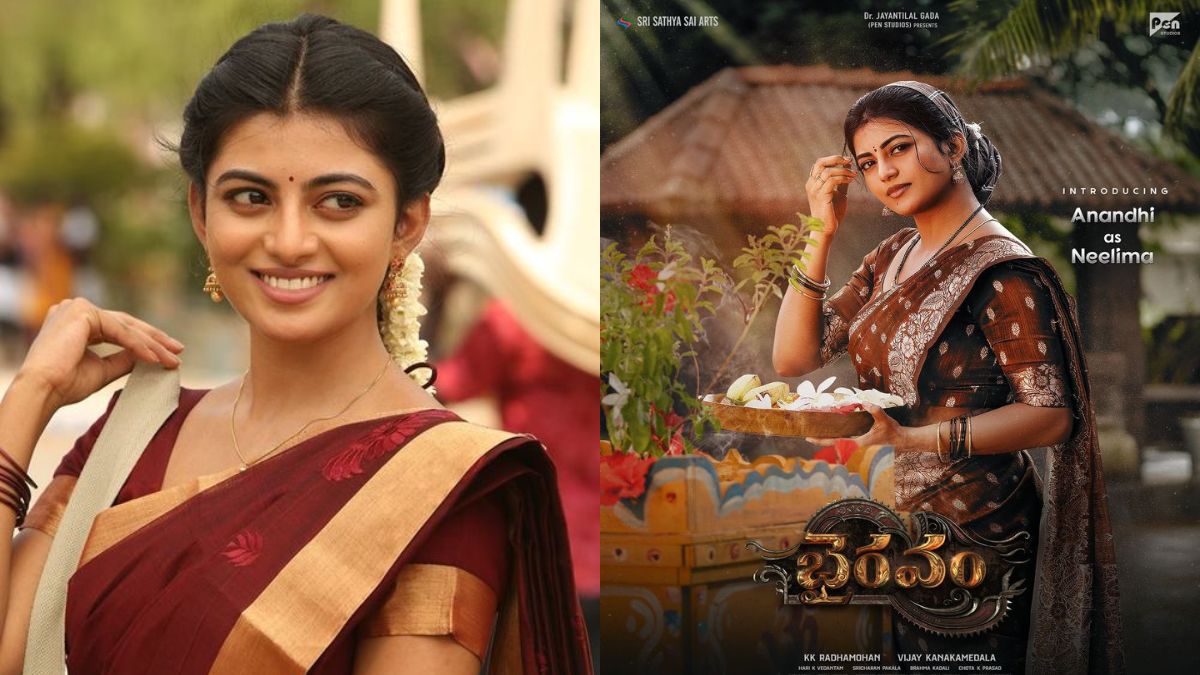 Anandhi