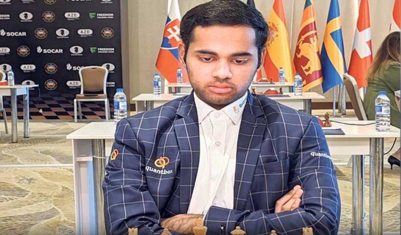 arjun boini