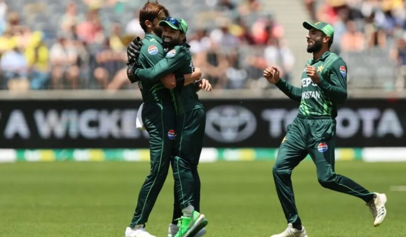 Australia vs Pakistan