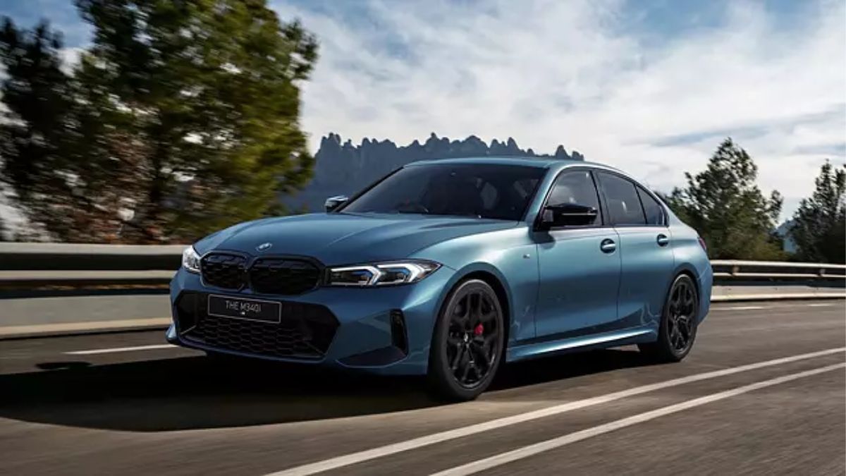 BMW M340i