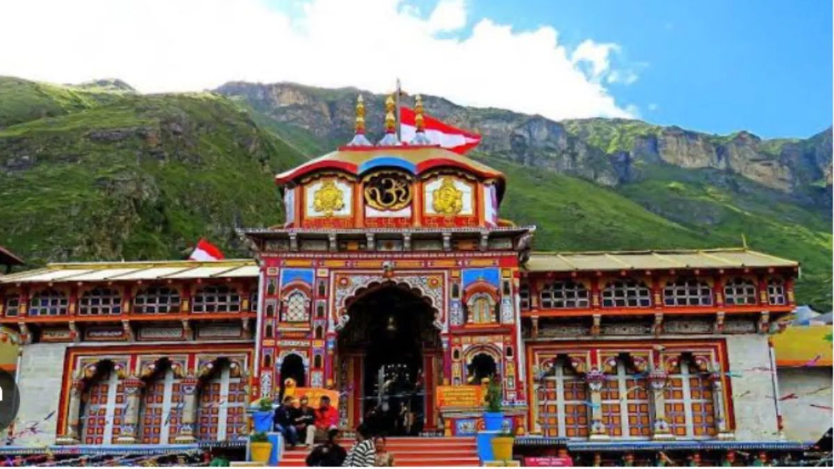 Badrinath Temple