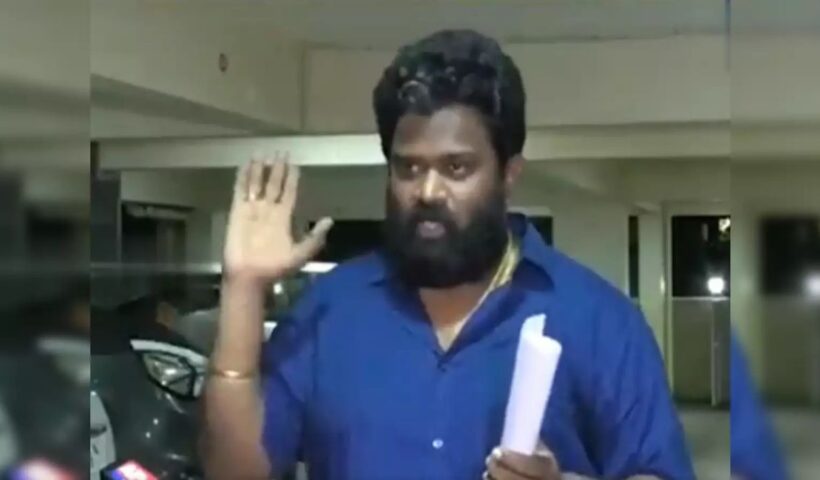 Borugadda anil kumar